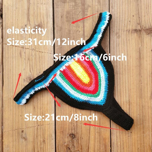 Handmade Crochet Bikini Set